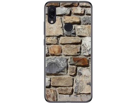 Carcasa Xiaomi Redmi Note 7 TUMUNDOSMARTPHONE Ladrillo 03 Multicolor