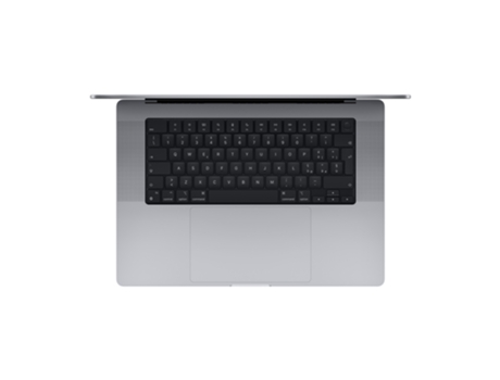 Portátil APPLE 448 7964 (16.2 '' - Apple M M2 Pro - RAM: 16 GB - 512 GB SSD - Apple GPU)