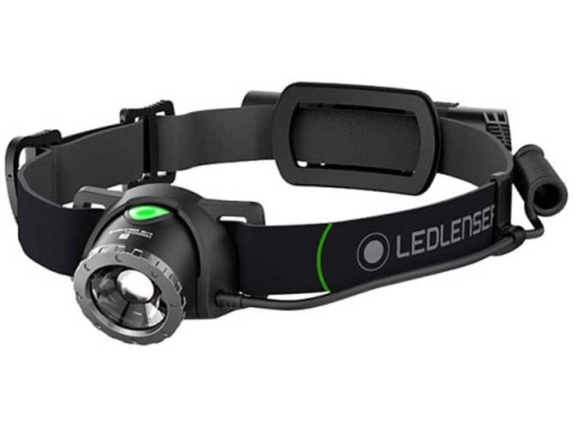 Luz Frontale LED LENSER Mh10 (600 Lumens)