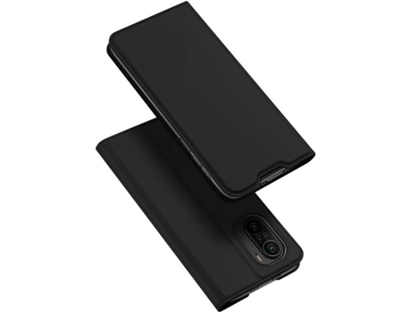 Funda Xiaomi Redmi K40 Pro Plus/K40 Pro/K40/Poco F3 DUX DUCIS Skin Pro (Negro)