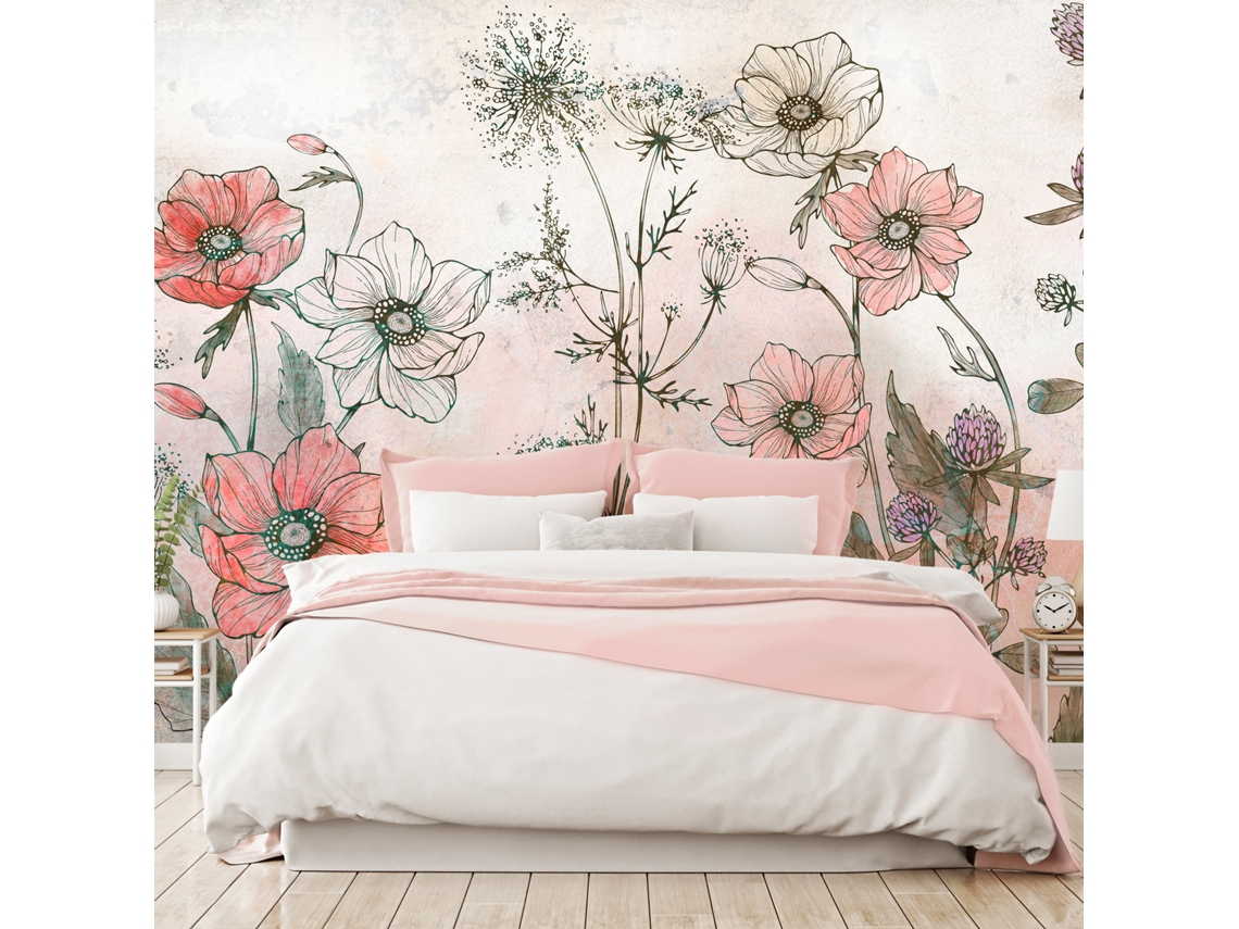 Papel de Pared ARTGEIST Day in the Meadow - Third Variant (300x210)
