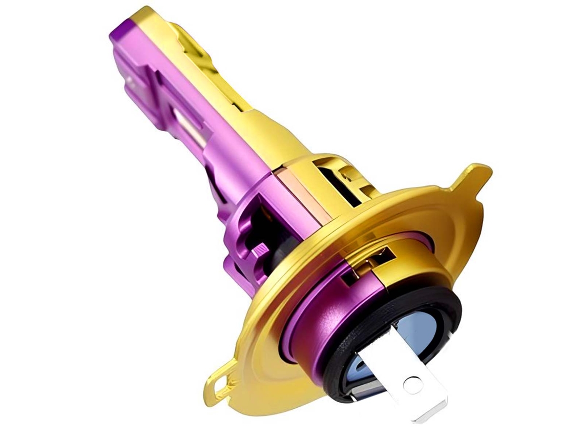 Ampoule Led H7 Para Faro De Coche 30w 12v 6000k 3500lm Ip65