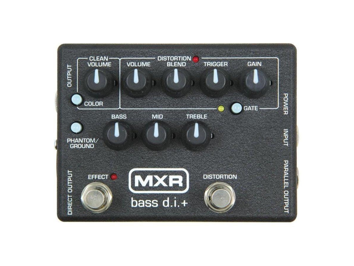 Mxr m80 bass di plus