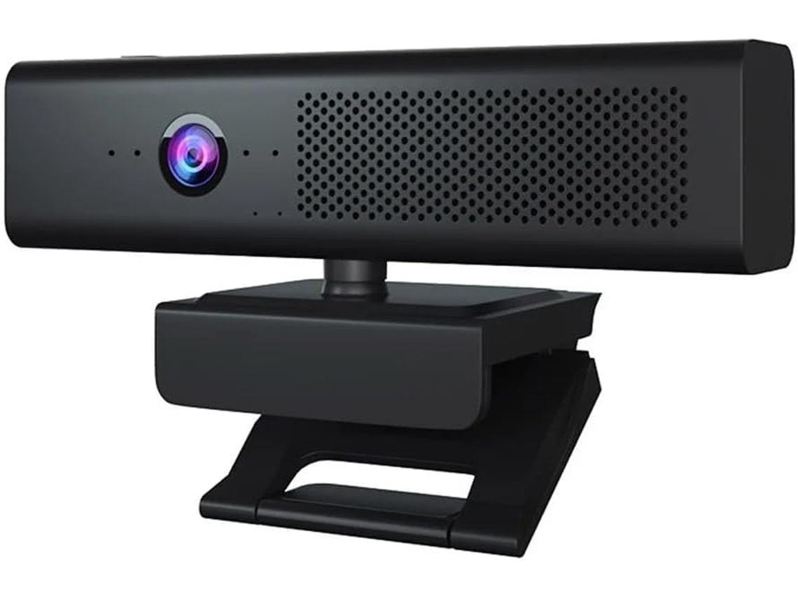 Cámara Web Para Ordenador, Cámara Web Usb, 1080p, Altavoz Hifi, Micrófono.