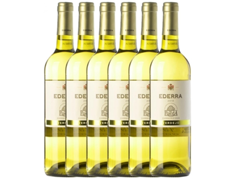 Vino BODEGAS BILBAÍNAS Bodegas Bilbaínas Ederra Verdejo Rueda Joven (0.75 L - 6 unidades)