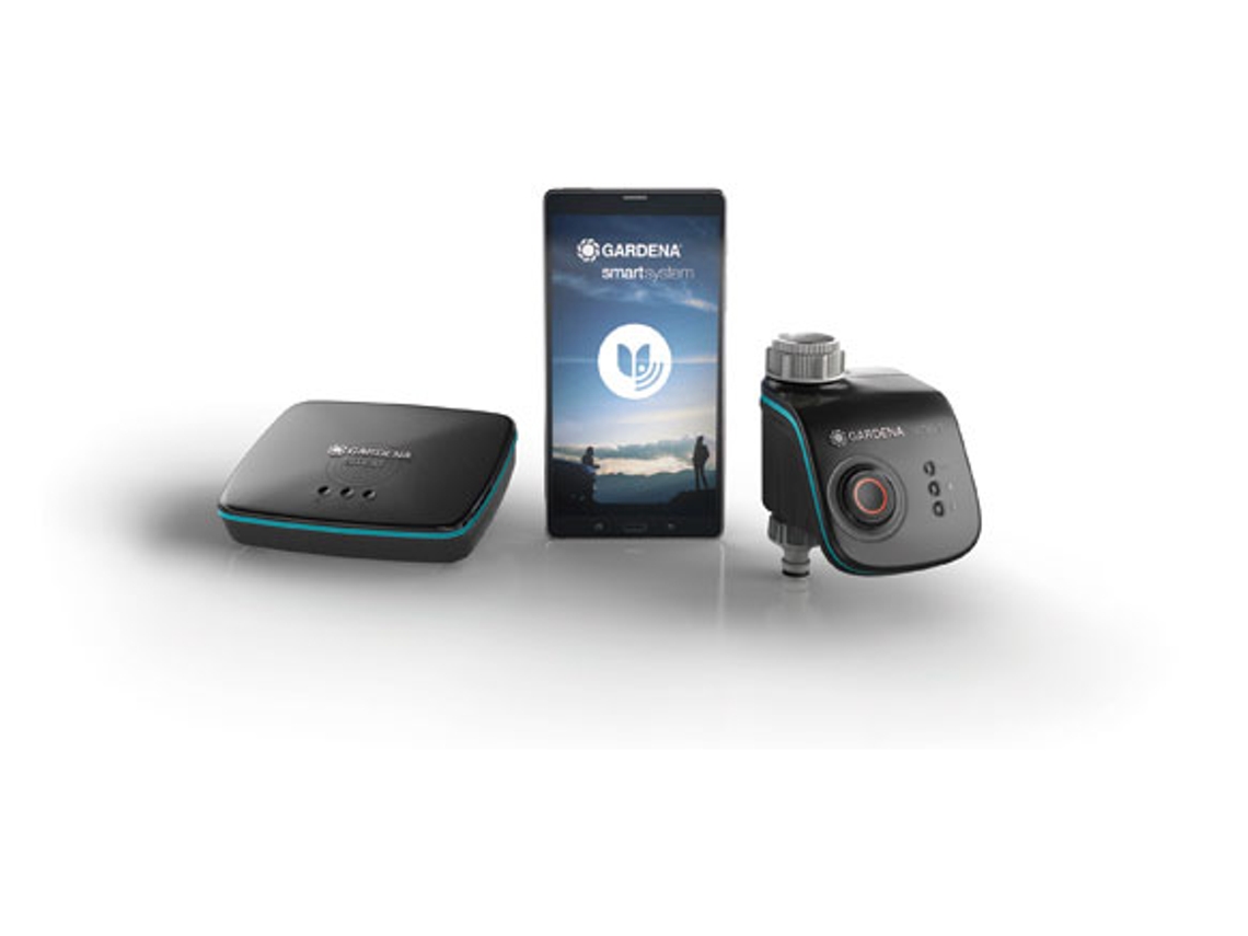 Smart Set Programador De Riego GARDENA