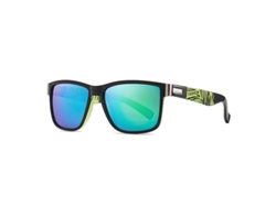 (estilo 5) Gafas De Ciclismo Polarizadas Cuadradas Unisex, Protección Uv400