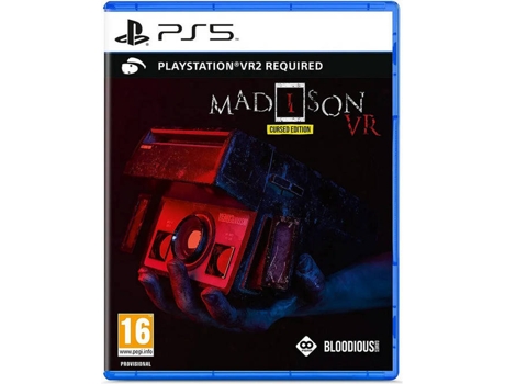Juego PS5 Madison VR