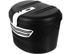 Cesta de bicicleta de plástico resistente