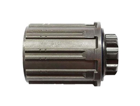 Núcleo Roda Livre Racing Sport Hg 11V Prateadofulcrum