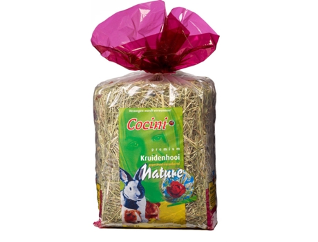 Heno para Roedores Pimenta (500g)