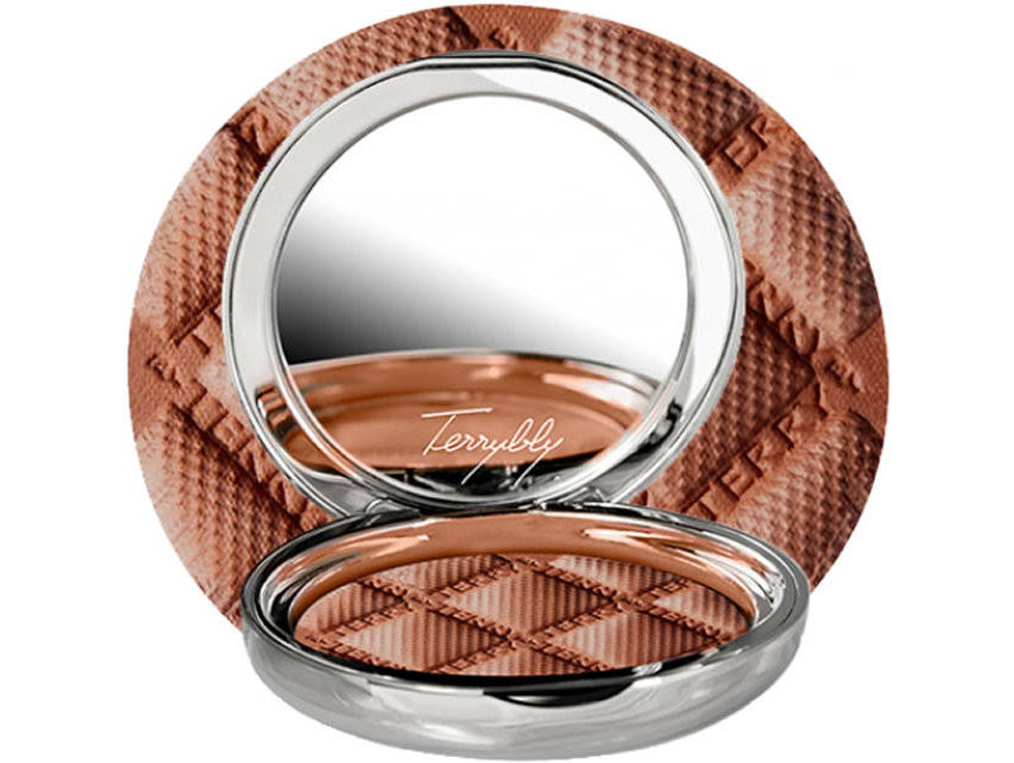 Polvo Facial BY TERRY Terrybly Densiliss Polvos Compactos Control Antiarrugas 4 Deep Nude (6.5 g)