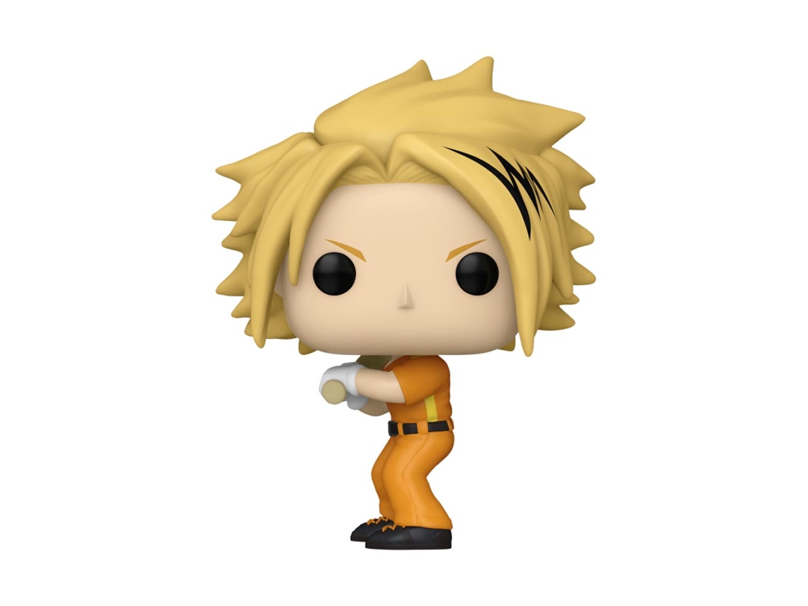 Figure FUNKO MY HERO ACADEMIA Denki Kaminari Baseball Pop! Vinyl