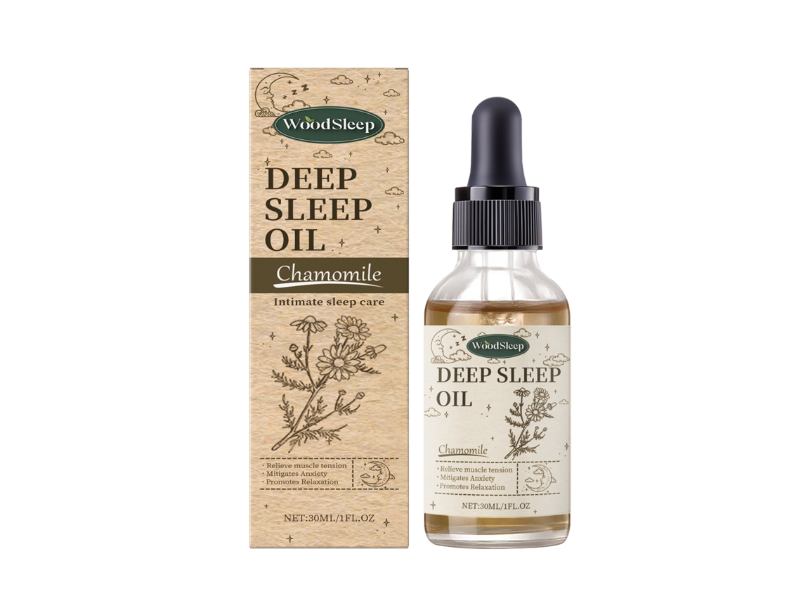 Aceite esencial calmante para la relajación