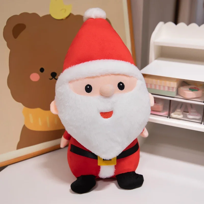 (santa Claus 50cm) Lindo Peluche De La Serie Navideña, Regalo De Navidad