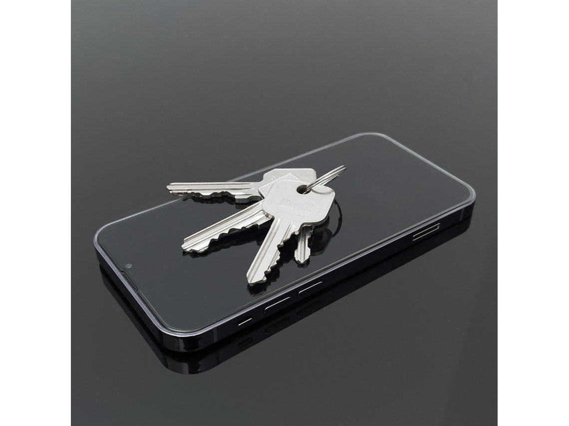 Protector de Pantalla Flexible Híbrida Nano Flexi para Motorola Motorola Moto G60S Vidrio Templado Transparente