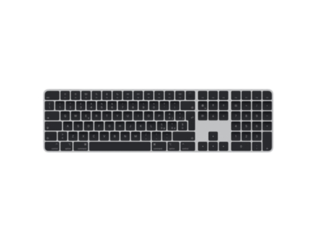 APPLE Magic Keyboard teclado USB Bluetooth Italiano Negro
