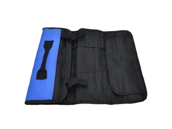 Bolsa Organizadora Portátil Multifuncional De Tela Oxford Para Herramientas Manuales - Azul