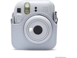 Funda FUJIFILM Instax Mini 12 Blanco
