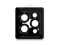 A Película Adequada Paradisco De Aperto De Cd (preto), Compatível Com Iphone 14 Pro/14 Pro Max.