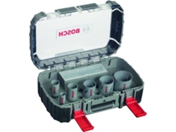 Conjunto de Sierras Craneales BOSCH Hss Bi-Metal para Electricistas - 11 Un - 22 - 65 mm