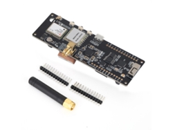 Placa de desarrollo (Wifi GPS)