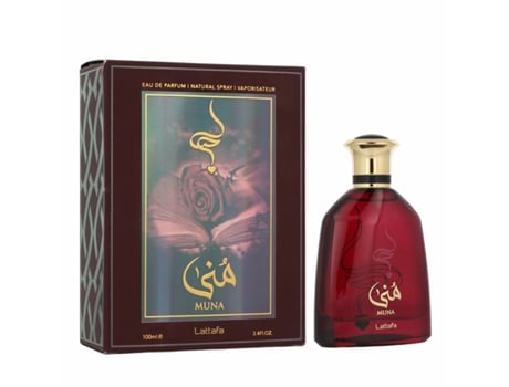 Perfume Mujer LATTAFA EDP Muna 100 ml