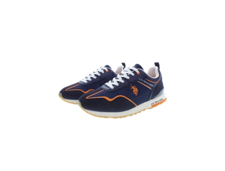 Zapatillas de Hombre U.S. POLO ASSN. Stf Azul (41)