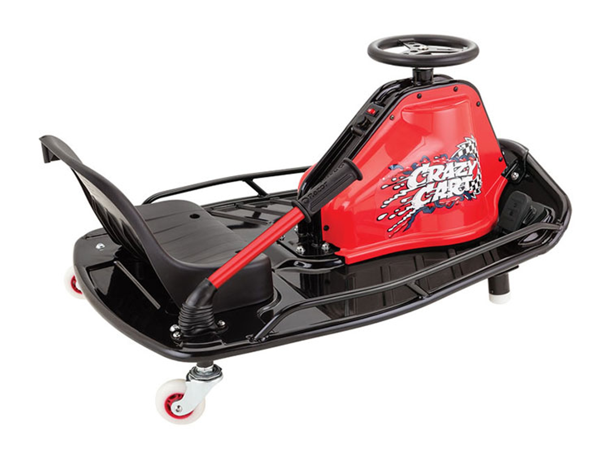 Kart Eléctrico RAZOR Crazy Cart
