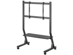 Soporte de TV móvil 45-90 hasta 60 kg Estante ajustable AV Techly