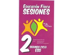 Libro .Sesiones Ed.Fisica de Jose Perez Feito (Español)