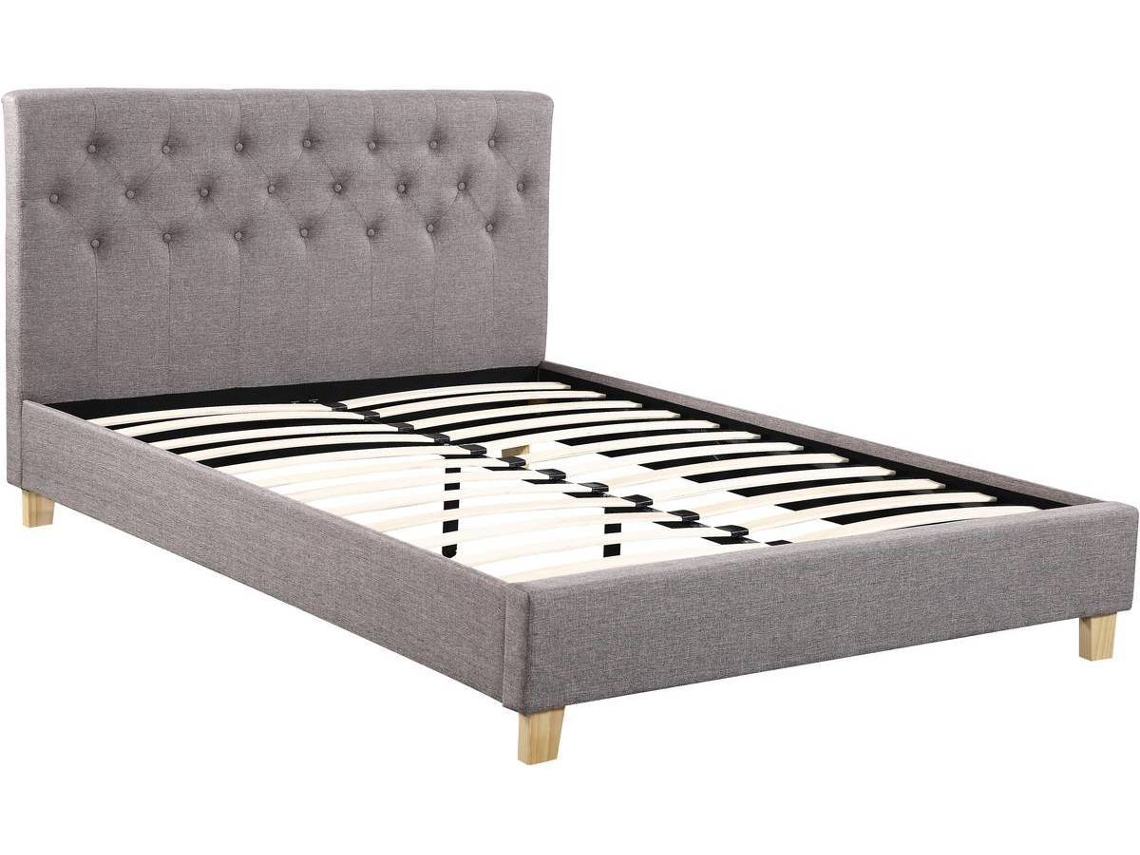 HABITAT ET JARDIN Cama Emmy (Compatible con Colchón: 160x200 cm)