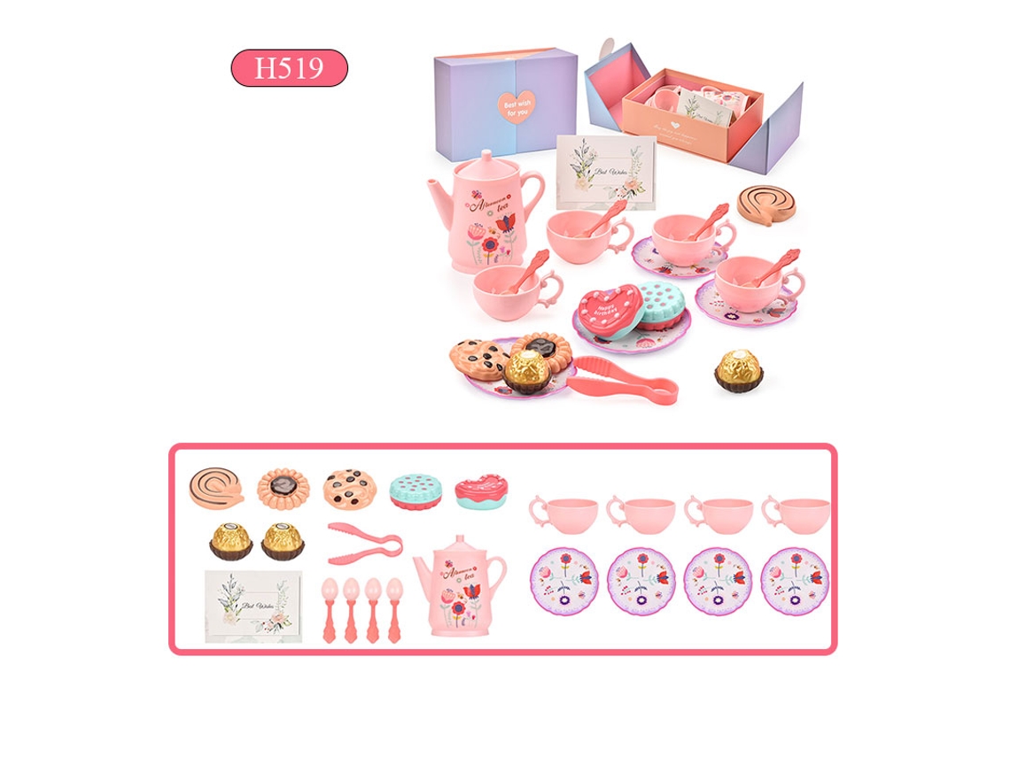 Juguetes para casas de muñecas, juegos de cocina para muñecas, cupcakes realistas. Mdug