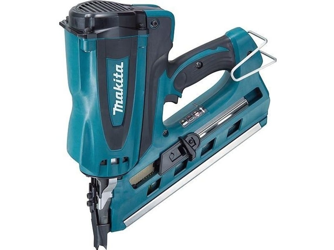 Clavadora Autónoma A Gas Gn900Se 7.2V Li-Ion 1Ah MAKITA