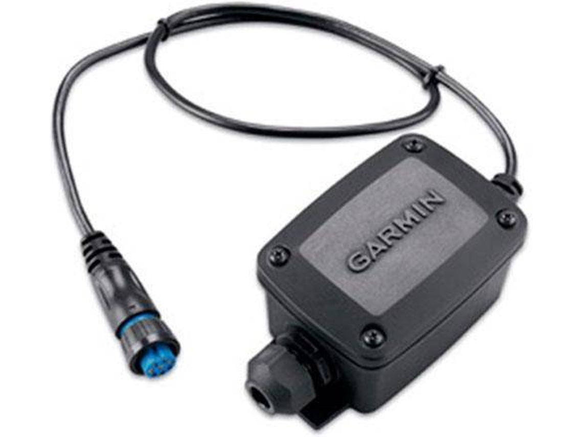 Transductor GARMIN Adaptador De Conversão Negro