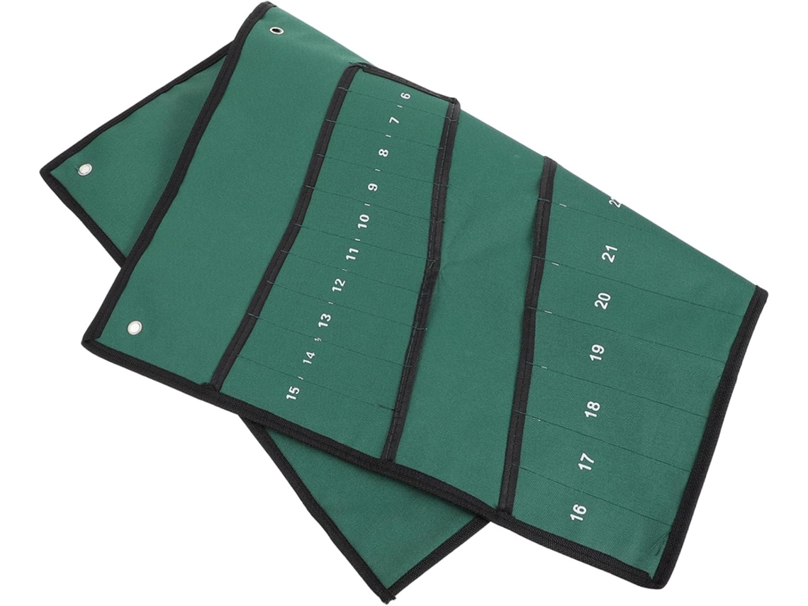 Bolso multifuncional con organizador de llaves. Slowmoose
