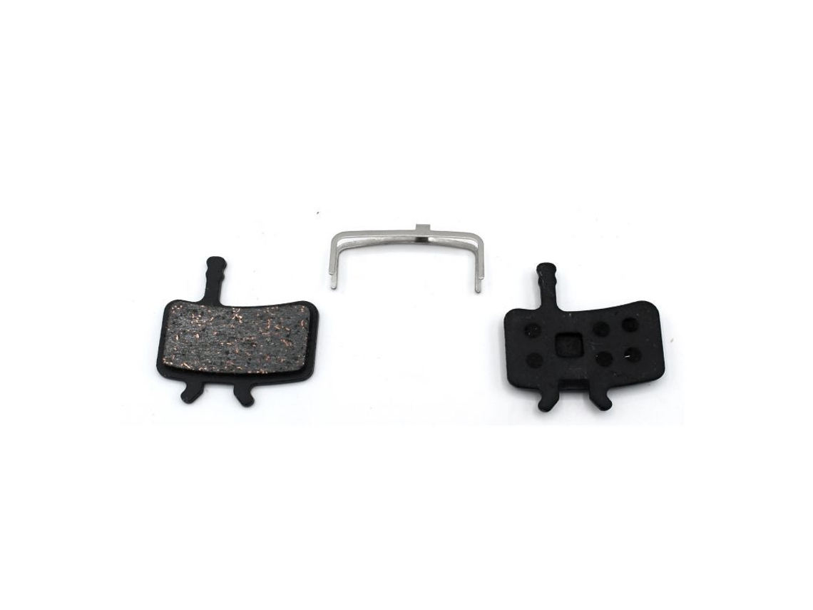 Pastilla de freno metálica EGD Sport 613