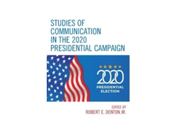 Libro Studies of Communication in the 2020 Presidential Campaign (Inglés)