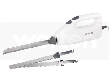 FACA ELÉCTRICA KENWOOD KN650 LÂMINAS DUP