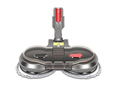 Adecuado para aspiradora Dyson V15, cabezal de mopa eléctrica, cabezal de cepillo inalámbrico, Accesorios para tanque de agua