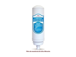 Filtro de KDF y gránulos de coco activo para purificador de agua YATEK W01