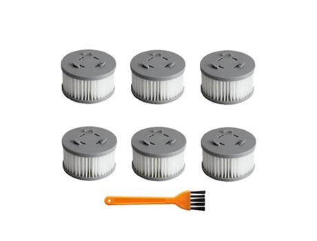 Filtro hepa para acessórios de aspirador de pó xiaomi jimmy