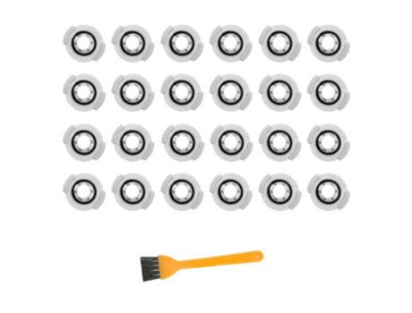 Filtro de tanque de agua Ad para Xiaomi Roborock Robot S60 S65 S50 S51 S55 T4 T6 E2 piezas de aspiradora