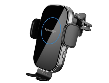 Cargador Carro Fixação Android para YIZHOOD Negro