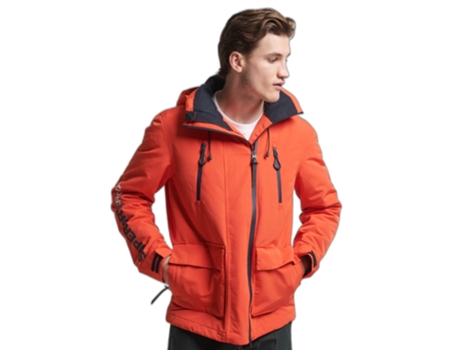 Chaqueta con capucha SUPERDRY Ultimate Windbreaker