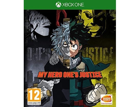 My Hero One'S Justice (Xbox One) Videojuegos