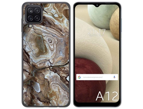 Carcasa Samsung Galaxy M12 TUMUNDOSMARTPHONE Dibujos Multicolor