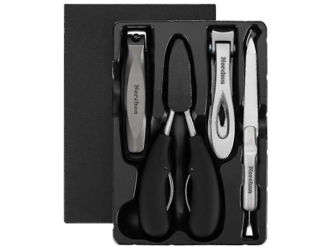 Juego De Cortaúñas Grandes, 3 Piezas Afiladas Para Uñas De Manos Y Pies De Hombres Y Mujeres (diseño Premium, Grande Y Duradero).