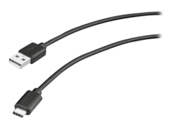 Cable USB 2.0 TRUST Tipo C