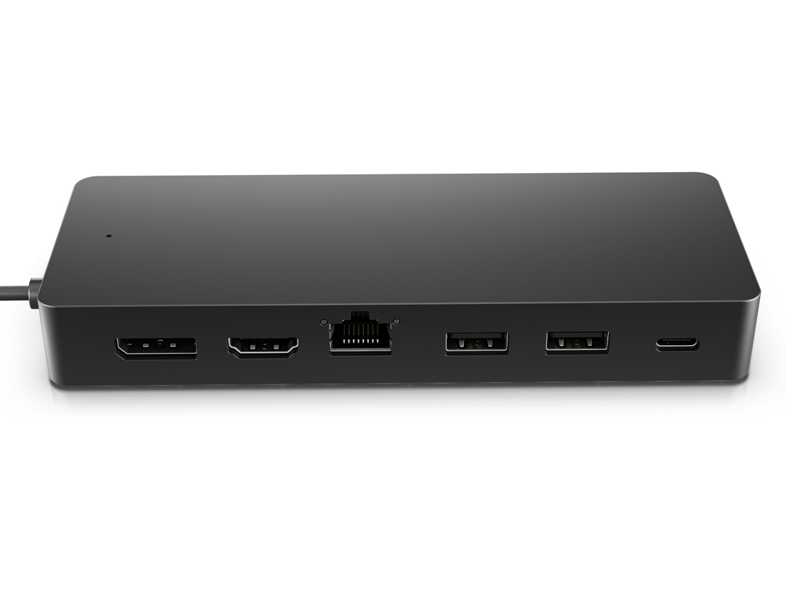 Concentrador multipuerto universal USB-C HP